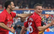 Man United tìm ở đâu, Cleverley chính là vũ khí mới?