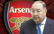 Arsenal nát từ trong ra ngoài!