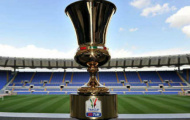 Vòng 1 Coppa Italia: Bất ngờ và kịch tính