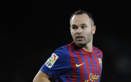 Iniesta: Mục tiêu của giai đoạn tiền mùa bóng là giành Siêu Cúp