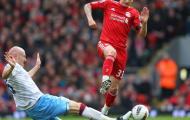Shelvey quyết ở lại để giành 'đất' tại Liverpool