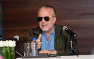 De Laurentiis đề cao 'gà nhà' trước trận đánh lớn