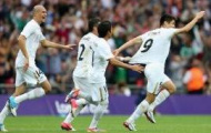 Video Olympic: Mexico vươn lên dẫn trước bằng bàn thắng ngay góc chữ A tuyệt đẹp