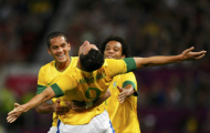 Hàn Quốc 0-3 Brazil: Sức mạnh của Selecao