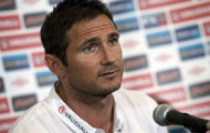 ĐT Anh triệu tập: Lampard trở lại khoác áo 'Tam sư'
