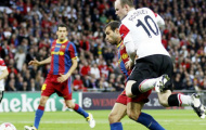 1h00 ngày 9/8, Barca vs M.U: Nghệ thuật trình diễn