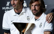 Pirlo và Buffon lỡ trận đại chiến với ĐT Anh