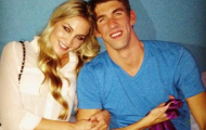 Bạn gái mới của Michael Phelps là... hầu bàn?