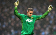 Vì sao Lindegaard chọn áo số 13 ở CLB M.U?