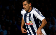 Hamburg chiêu mộ thành công cựu tiền vệ West Brom