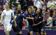 Bóng đá nữ: Nadeshiko & giấc mơ có thật