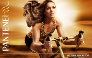 Victoria Pendleton làm đại sứ hãng dầu gội Pantene