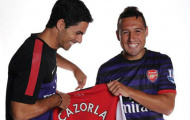 Chân dung Cazorla, kẻ buộc HLV Wenger phải sửa sai