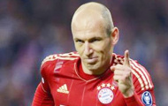 Bỏ Moura, Inter chuyển hướng sang Robben