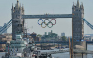Lượng người xem truyền hình tại Olympic London 2012 xác lập kỷ lục mới