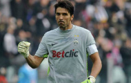 Buffon hạ quyết tâm đoạt siêu cúp Italia