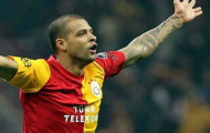 Galatasaray quay lại Juventus vì Melo