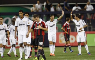 Real Madrid 5 - 1 AC Milan: Sức mạnh đáng sợ của 'Kền kền trắng'