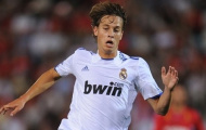 Real Madrid chính thức bán hai đi hai 'sao trẻ'