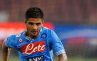 Insigne được triệu tập lên tuyển U-21 Italia