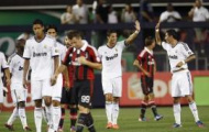 Video giao hữu: Ronaldo góp 2 bàn vào trận vùi dập AC Milan 5-1