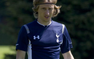 Real Madrid chơi bài ngửa với Tottenham về Modric