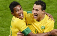 Brazil & Mexico vào chung kết: Xóa đi phận “bạc”