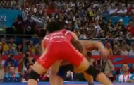 Video Olympic: Chung kết vật tự do 48 kg nữ