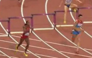Video Olympic: Chung kết chạy vượt rào 400m nữ