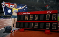 Điền kinh Olympic: Người Mỹ đang chậm lại?