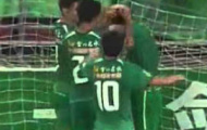 Video: Bàn thắng từ khoảng cách hơn 65m của Xu Liang