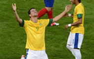 Bộ đôi “hủy diệt” Neymar – Damiao: Người nạp đạn, kẻ bóp cò