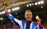 Sir Chris Hoy: Nhà Olympic vĩ đại nhất nước Anh