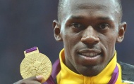 Usain Bolt cảm ơn bác sỹ của Bayern Munich