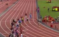 Video Olympic: Bán kết chạy 200m nam