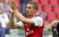Podolski háo hức gặp lại Cologne