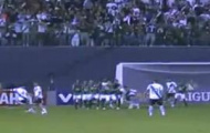 Video: Juninho Pernambucano lại có thêm bàn thắng đẳng cấp