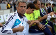 Mourinho: Kỷ lục của Real Madrid sẽ không bị phá