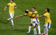 Giấc mơ “vàng” đã ở rất gần với Brazil
