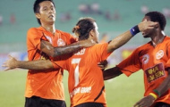 Công bố danh hiệu xuất sắc tháng 7 V-League 2012