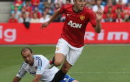 M.U rách hàng thủ, Sir Alex tính đem Carrick 'đóng thế'
