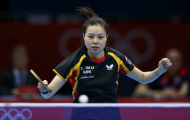 Bóng bàn ở Olympic 2012: Giải Trung Quốc mở rộng?