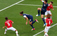Video: Chung kết bóng đá nữ Olympic Mỹ 2-1 Nhật