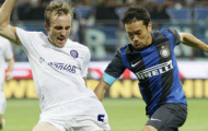 Video Europa League: Inter Milan 'chết hụt' trước Hajduk Split