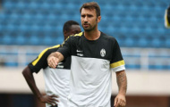 Vì rửa hận, vì Conte, Juventus quyết giành siếu cúp