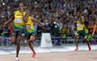Sự thống trị của Usain Bolt và người Jamaica trên đường chạy 200m