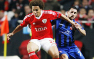 Real Madrid bị Anzhi phá đám vụ Witsel