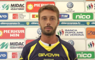 Chievo công bố số áo mùa giải 2012-13