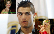 Hai bồ cũ của CR7 sắp “choảng” nhau