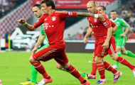 Bayern: Heynckes đau đầu vì hàng công